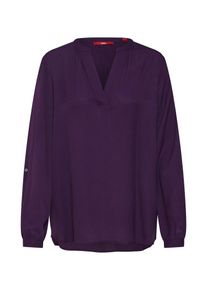 s.Oliver RED LABEL, Dames Tuniek, donkerlila