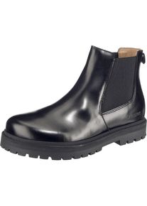 Birkenstock, Dames Chelsea boots, zwart