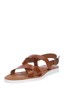 Barbour, Dames Sandaal 'Sandside', lichtbruin