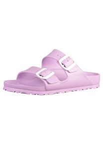 Birkenstock, Dames Muiltjes 'Arizona', lila