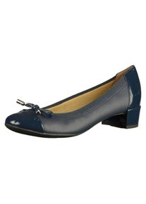 Geox, Dames Pumps, donkerblauw