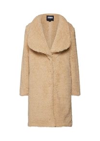 Urban Classics, Dames Wintermantel, sand