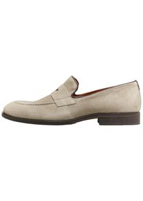 Selected Homme, Heren Instappers, lichtgrijs