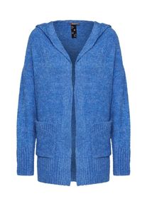 Street One, Dames Gebreid vest, blauw