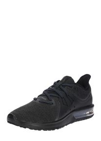 Nike, Dames Loopschoen 'Air Max Sequent 3', zwart