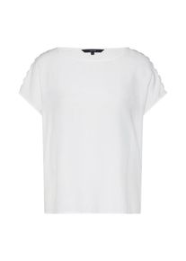 Véro Moda VERO MODA, Dames Blouse 'BOCA', wit