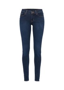 Levi's LEVI'S, Dames Jeans '710 Innovation Super Skinny', navy