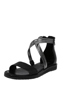 Mjus, Dames Sandalen met riem 'Sandale TEMPLE', zwart
