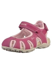 Geox, Meisjes Sandalen, pitaja roze / lichtroze