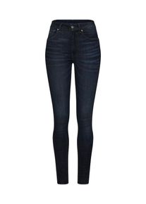 G-Star Raw, Dames Jeans '3301 Ultra High Skinny', blauw