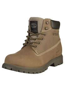 Dockers by Gerli, Heren Veterboots, taupe