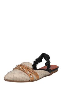 A.S.98, Dames Sandaal 'MIRI', beige