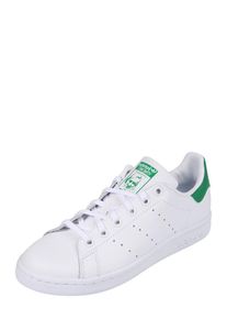 adidas originals, Jongens Sneakers 'STAN SMITH', groen / wit