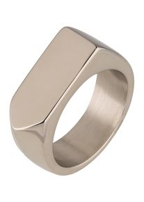 ROYAL-EGO, Heren Ring 'Ring Classic Line II', zilver
