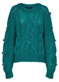 Selected Femme, Dames Trui, petrol