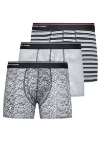 Selected Homme, Heren Boxershorts, grijs