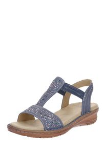 Ara, Dames Sandaal 'HAWAII', blauw