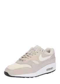 Nike Sportswear, Dames Sneakers laag 'WMNS AIR MAX 1', lichtbeige / oudroze