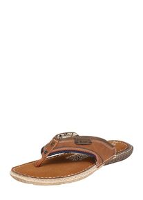 Dockers by Gerli, Heren Teenslippers, cognac