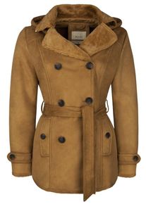 Roosevelt, Dames Winterjas, cognac