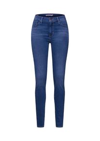 Levi's LEVI'S, Dames Jeans '720 HIRISE SUPER SKINNY', blauw denim
