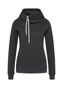 Urban Classics, Dames Sweatshirt, antraciet