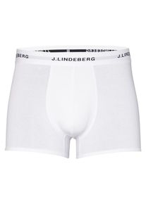 J. Lindeberg J.Lindeberg, Heren Boxershorts, wit