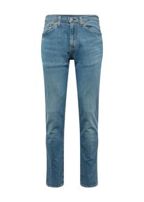 Levi's LEVI'S, Heren Jeans '502 REGULAR TAPER', blauw denim