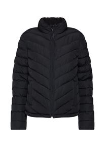 GAP, Dames Winterjas 'V-SH OC LW JACKET', zwart