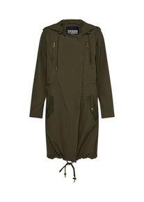 Urban Classics, Dames Tussenparka, kaki