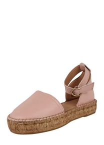 ROYAL REPUBLIQ, Dames Sandalen met riem 'WAYFARER', oudroze