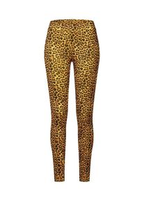 Urban Classics, Dames Leggings, bruin
