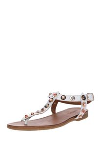 Carvela By Kurt Geiger, Dames Sandalen met riem 'KANKAN', wit