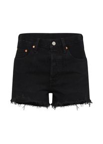 Levi's LEVI'S, Dames Jeans '501 ', zwart