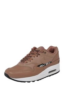 Nike Sportswear, Dames Sneakers laag 'Air Max 1 SE', bruin