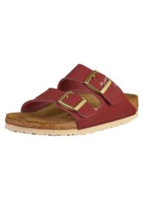 Birkenstock, Dames Muiltjes 'Arizona', rood