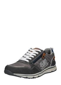 Dockers by Gerli, Heren Sneakers laag, donkergrijs