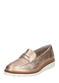 Timberland, Dames Instappers 'Ellis Street Loafer', goud / rosé