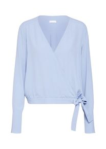 Drykorn, Dames Blouse 'FABIOLA', lichtblauw