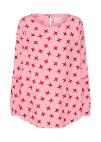 LIEBLINGSSTÜCK LIEBLINGSSTÜCK, Dames Tuniek 'EsterellaL', rosa / rood