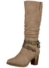 Dockers by Gerli, Dames Laarzen, taupe