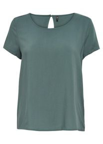Only, Dames Blouse 'Onlfirst', petrol