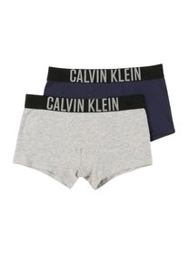 Calvin Klein Underwear, Jongens Onderbroek, blauw / grijs