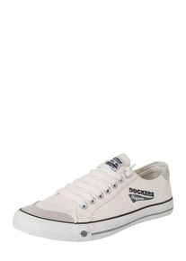 Dockers by Gerli, Heren Sneakers laag, wit