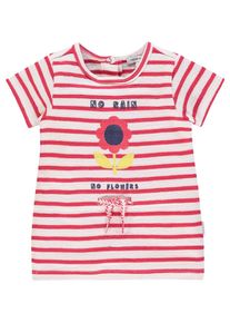 Noppies, Meisjes Jurk 'Roseland', rood / wit