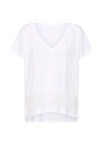 Drykorn, Dames Shirt 'SVANA_P7', wit