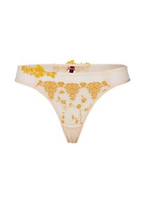 Passionata, Dames String 'WHITE NIGHTS 5M', nude / goud