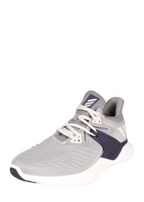 adidas Performance, Heren Sportschoen 'alphabounce beyond', grijs / wit