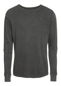 G-Star Raw, Heren Shirt 'Starkon r t l/s', basaltgrijs