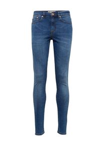 New Look, Heren Jeans 'RPASO 06.04.18 EUGENE BRIGHT BLUE SKINNY JEAN', blauw denim